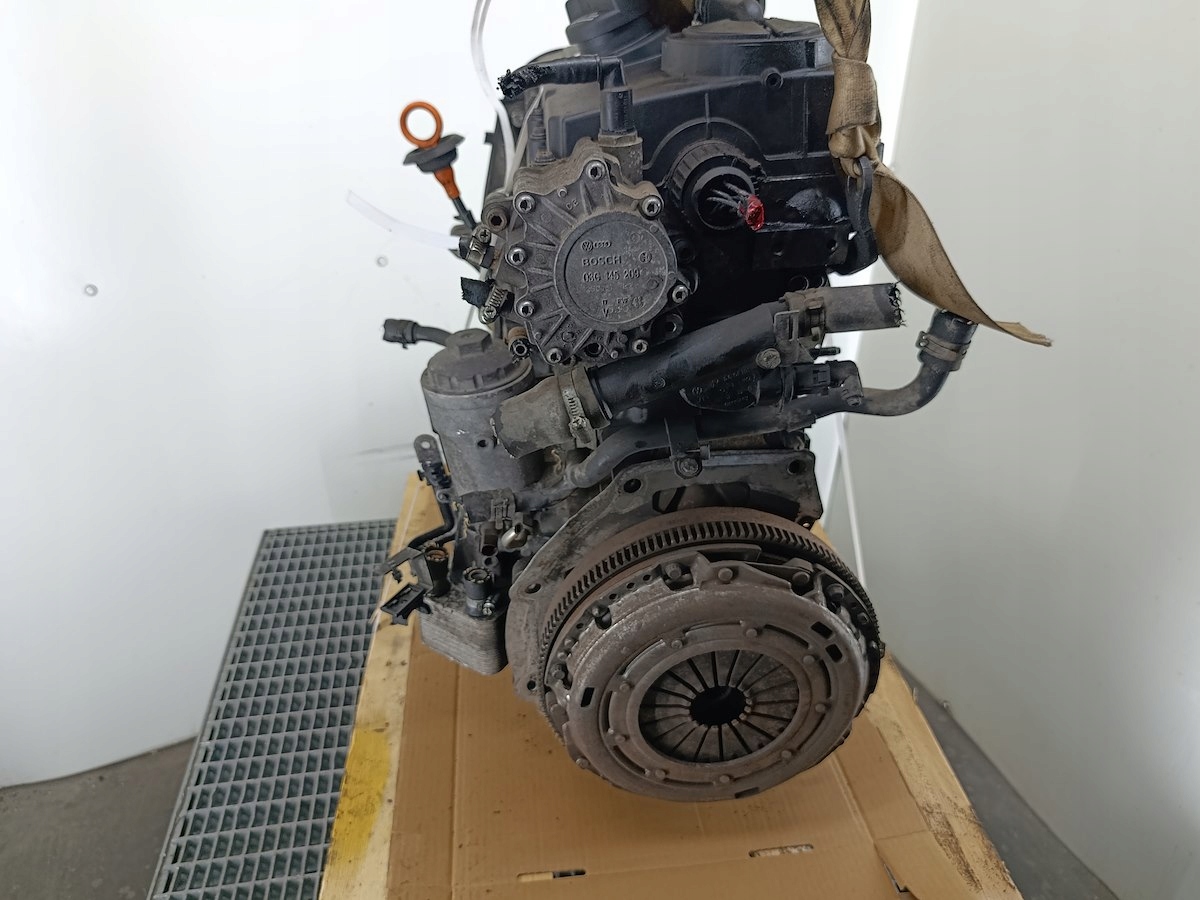 Moteur BKD — vue 4
