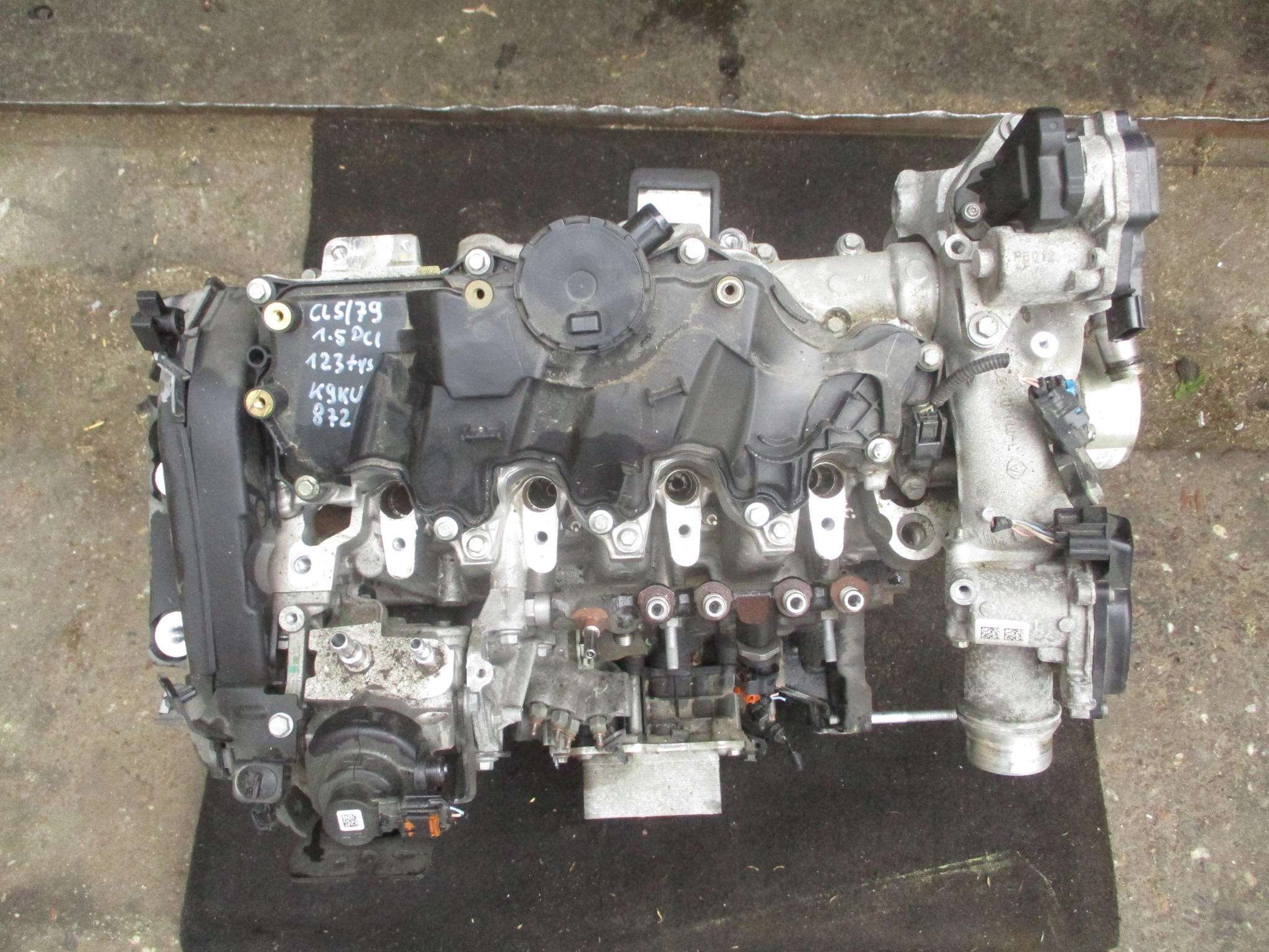 Moteur K9K 649 - Image 5