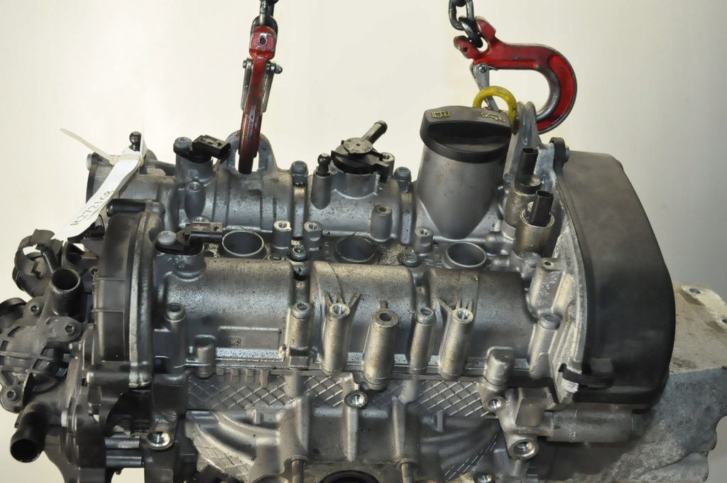 Moteur DKLA — vue 4