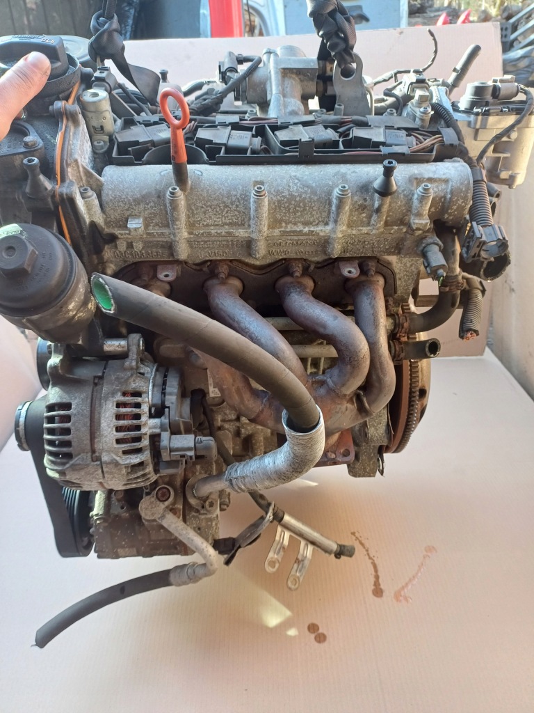 Moteur BLF — vue 4