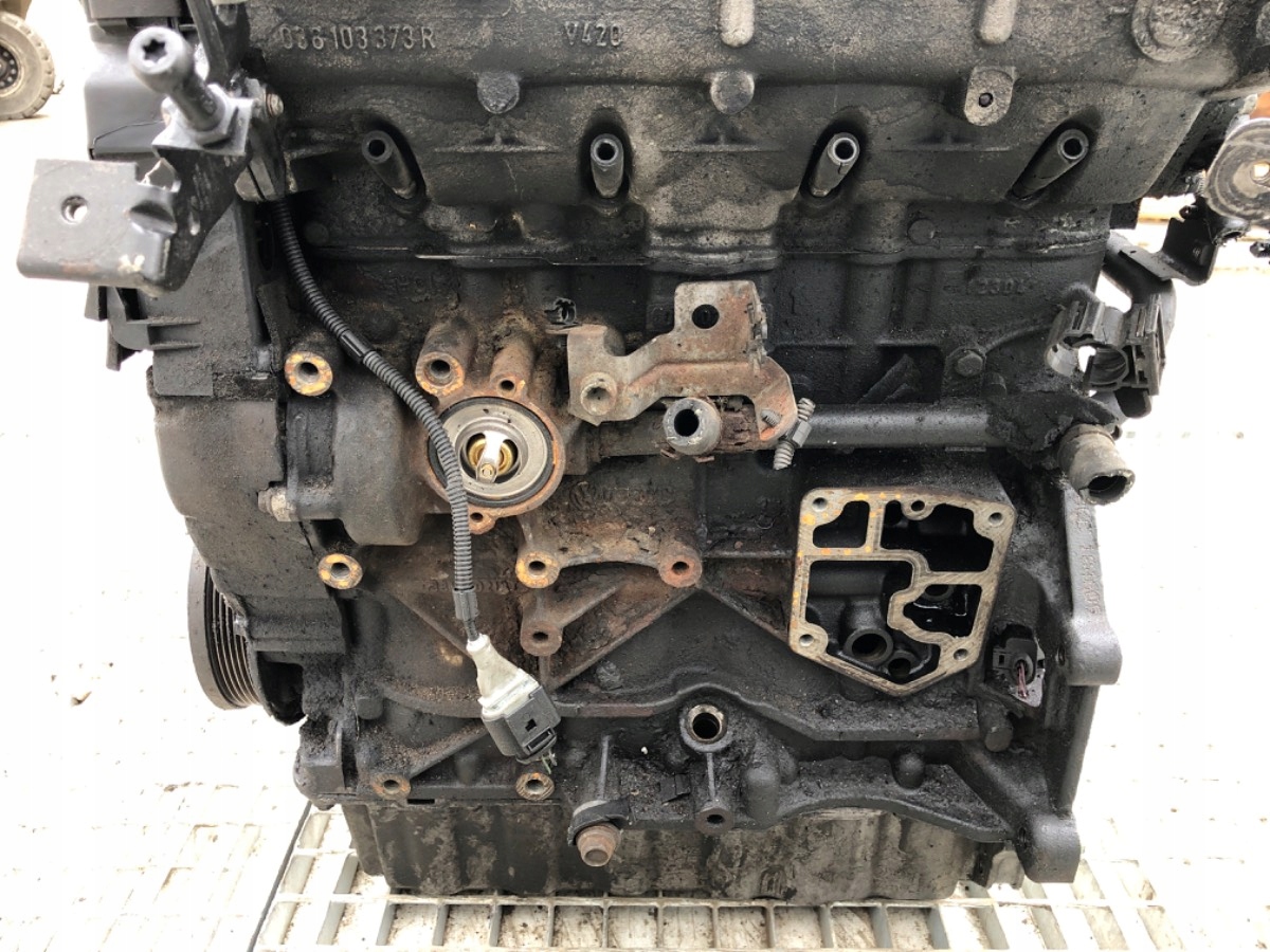 Moteur BKC — vue 3