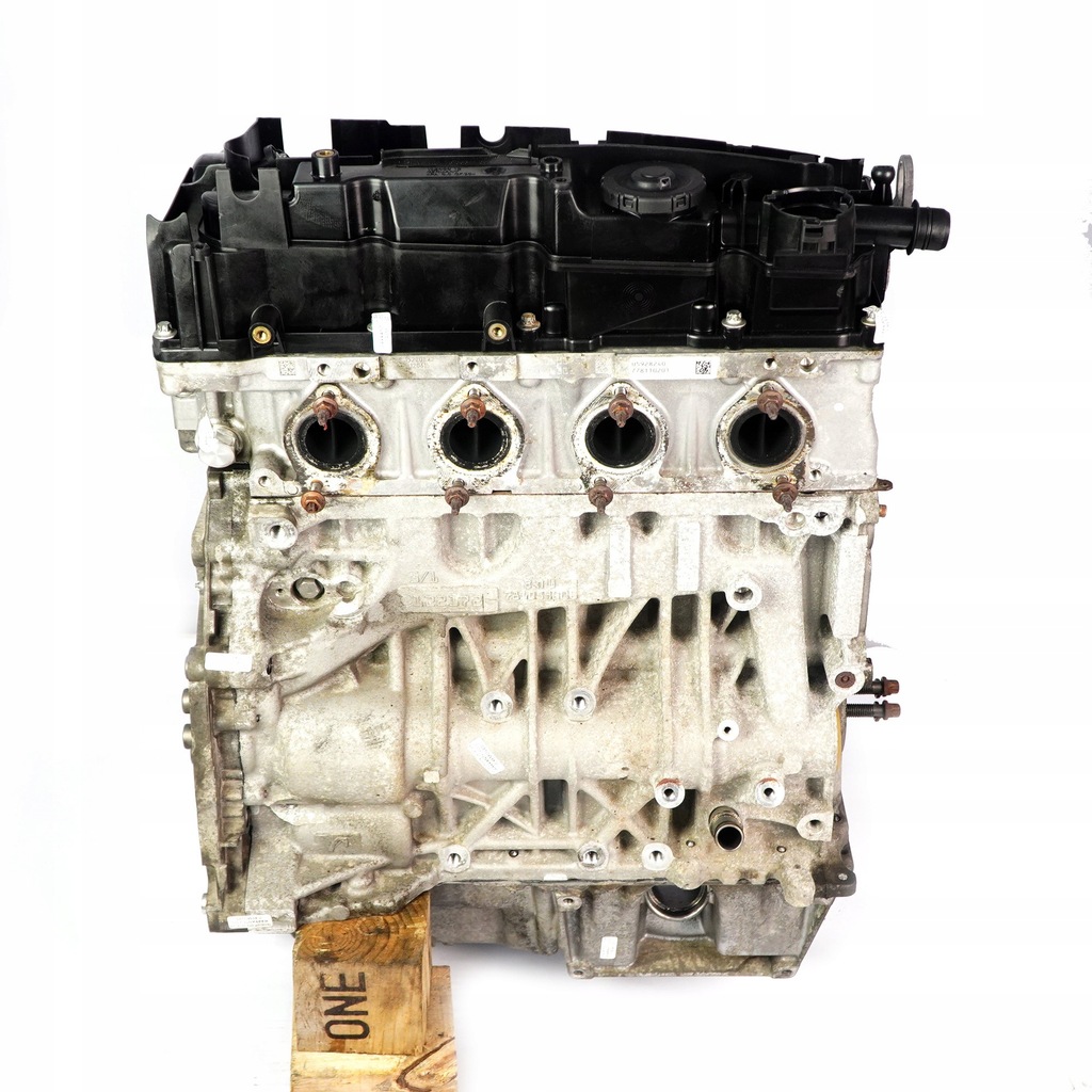 Moteur N47 D20 C — vue 8