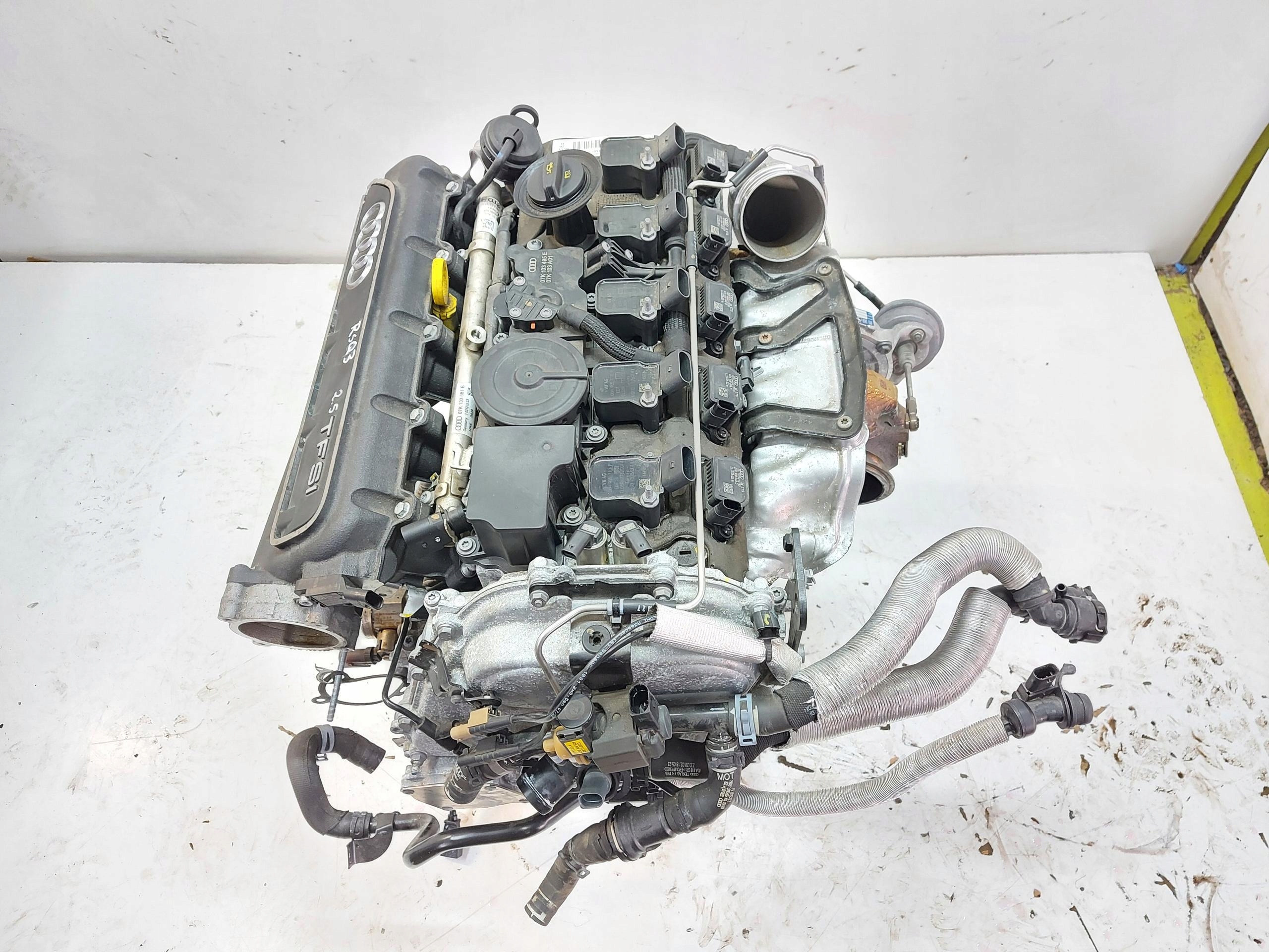 Moteur DNWA — vue 2