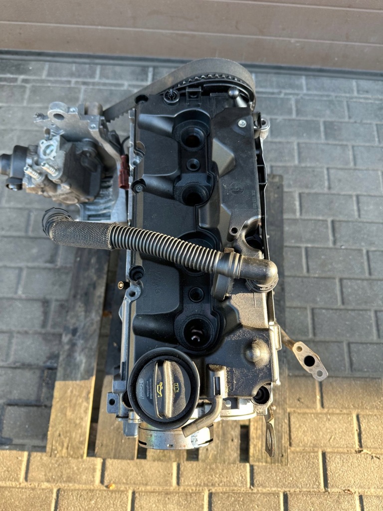 Moteur CUNA — vue 3