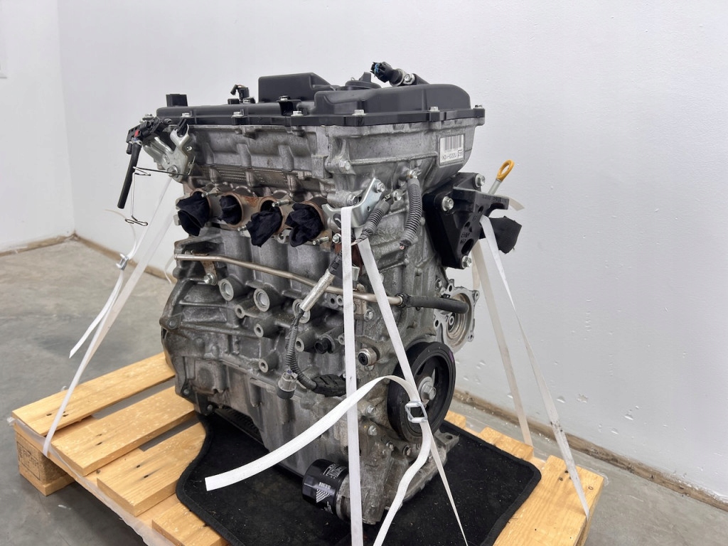 Moteur 2ZR-FXE — vue 3