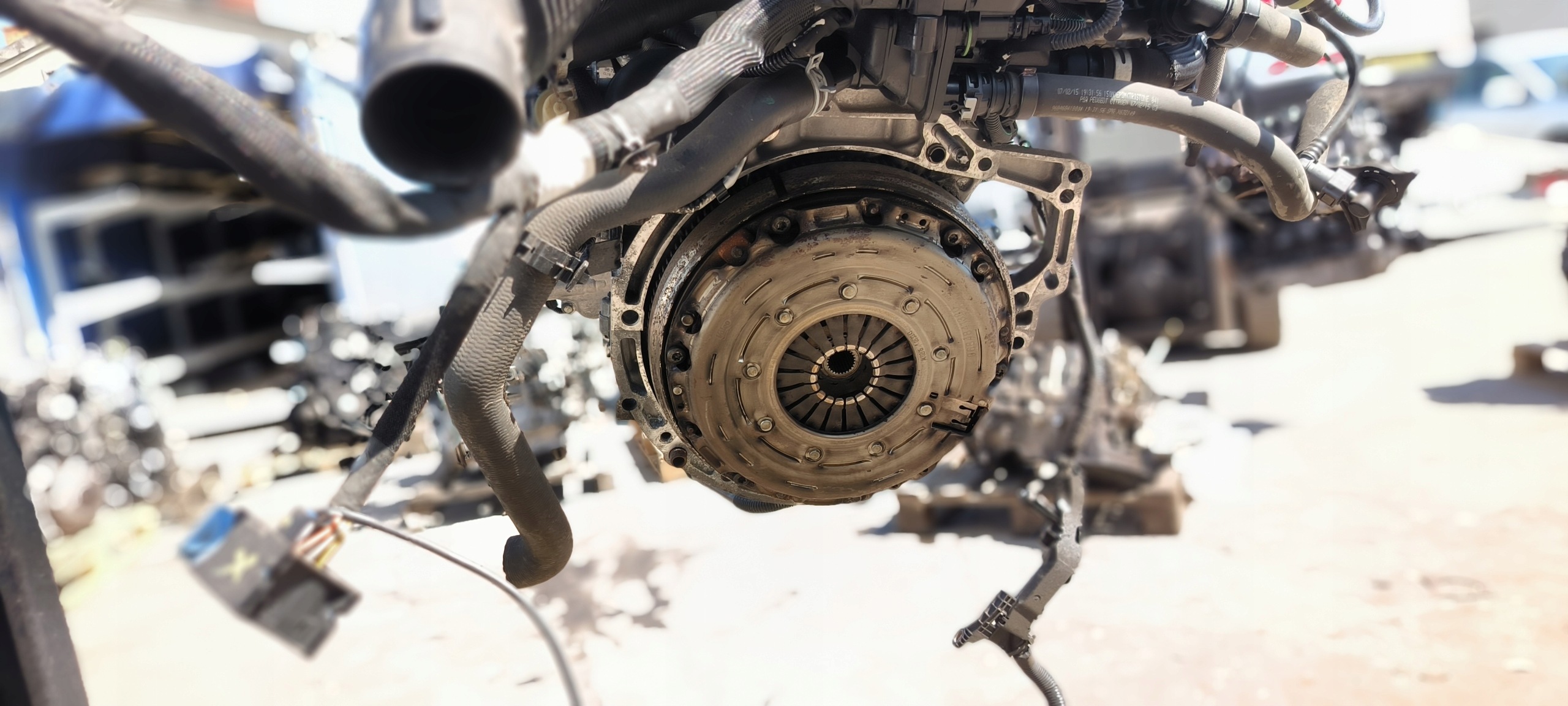Moteur 5FV (EP6CDT) - Image 8