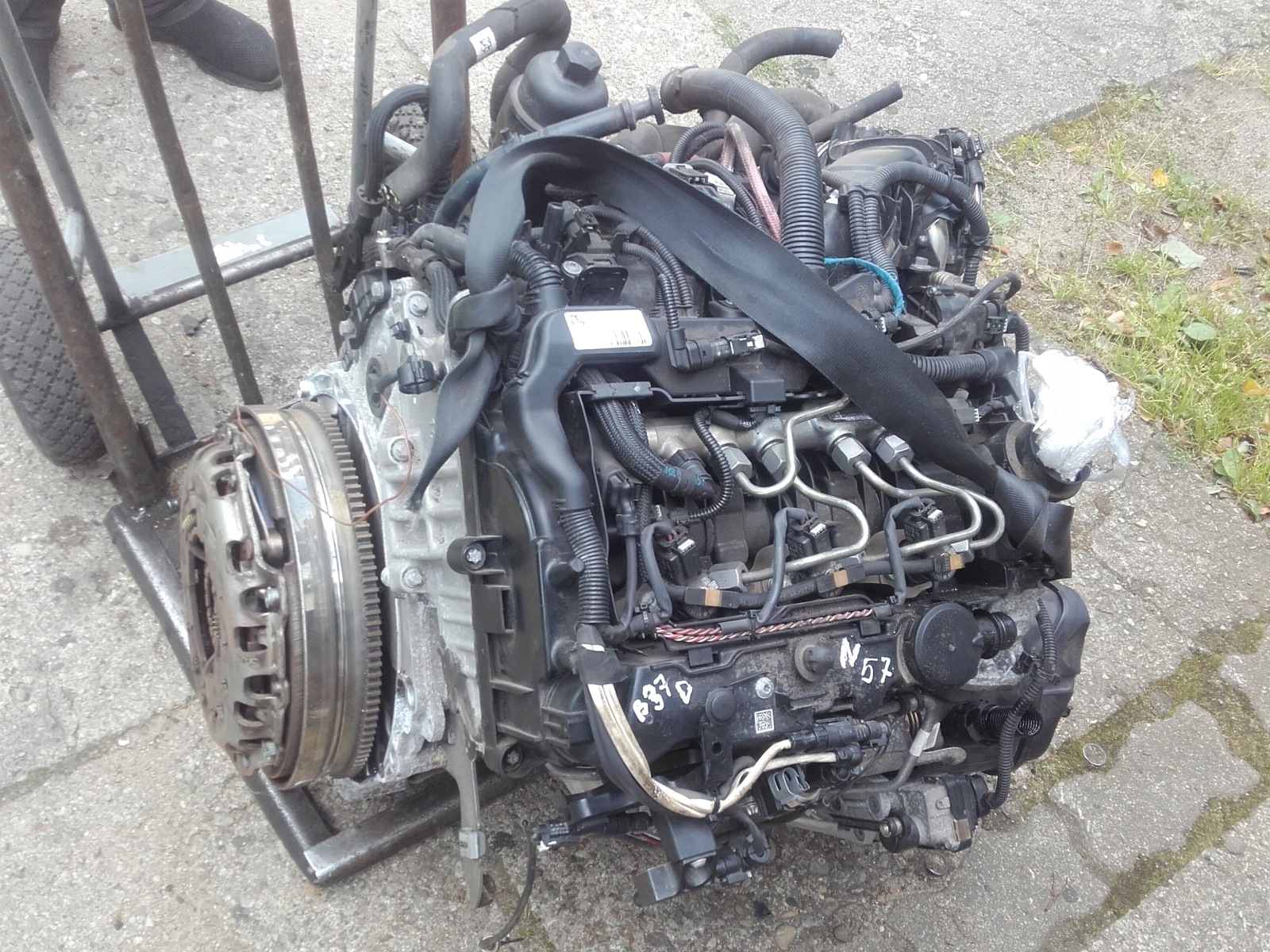 Moteur B37 D15 A - Image 2