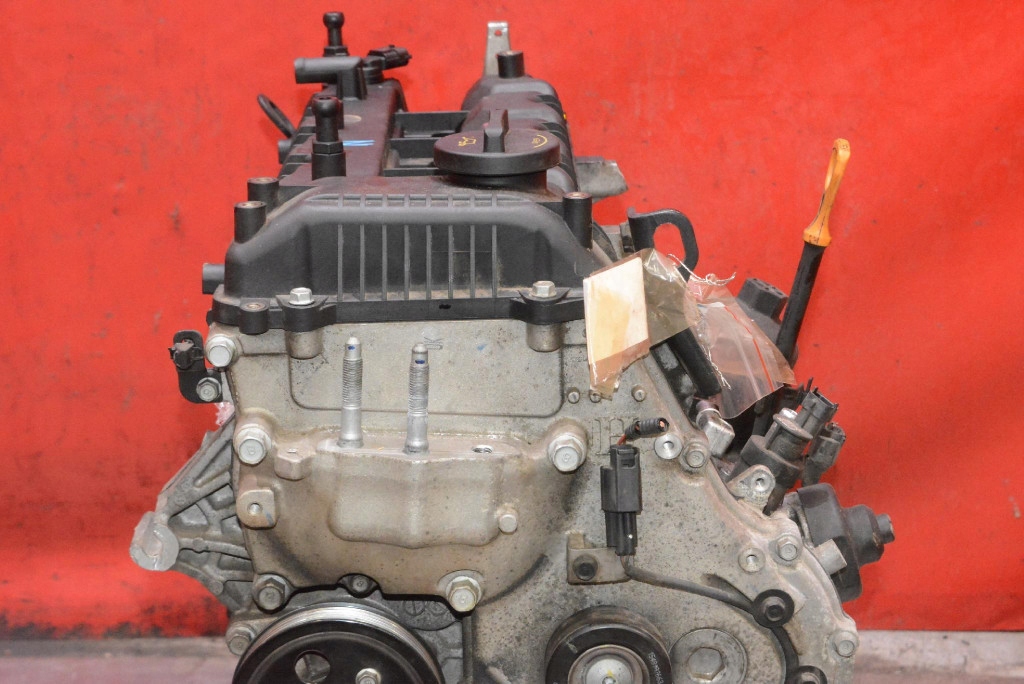 Moteur D4FB — vue 14