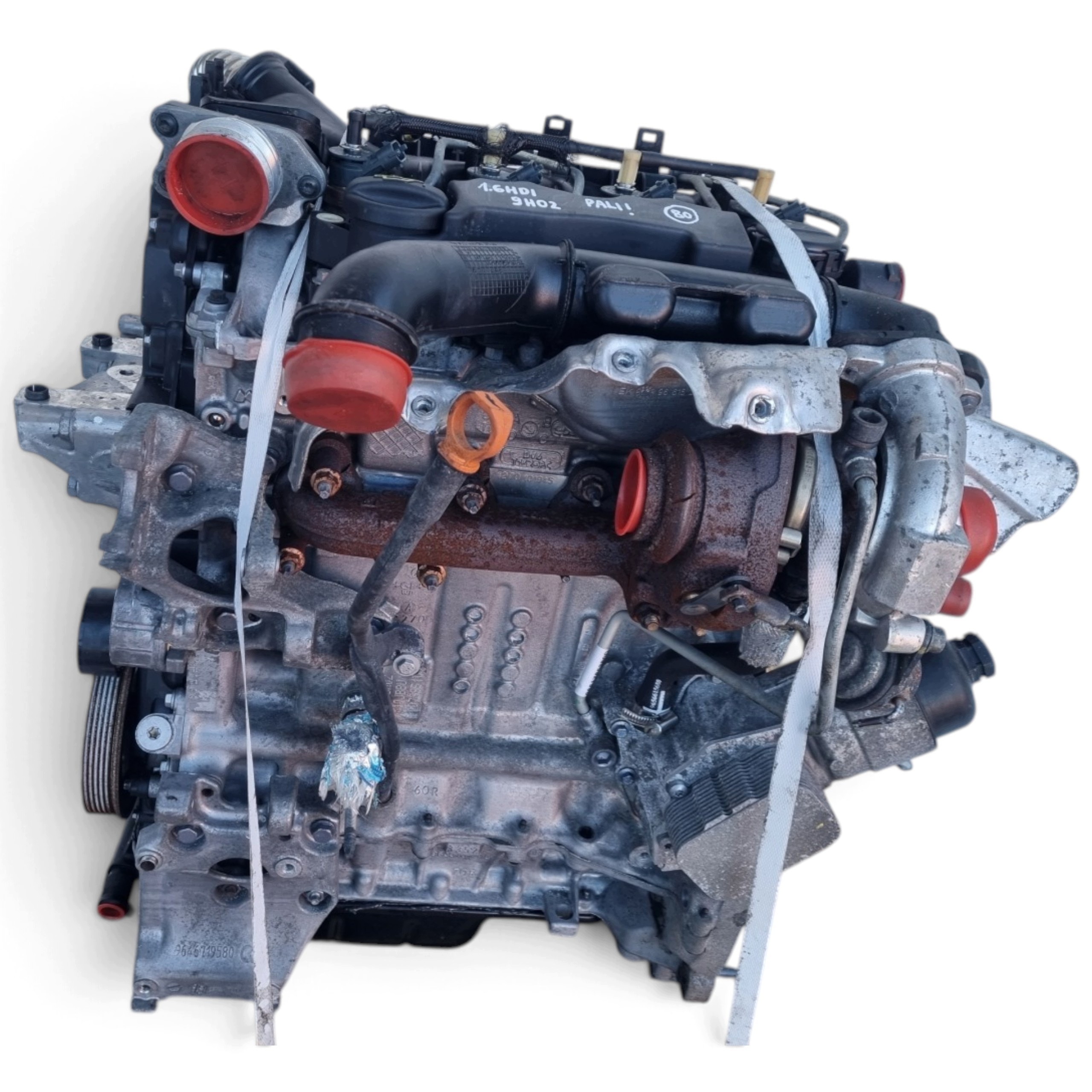 Moteur 9HX (DV6AUTED4) - Image 1