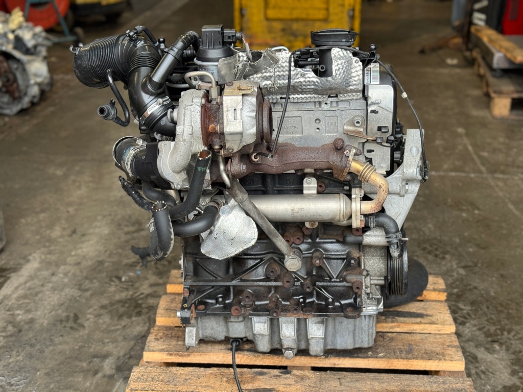 Moteur CBDA — vue 2