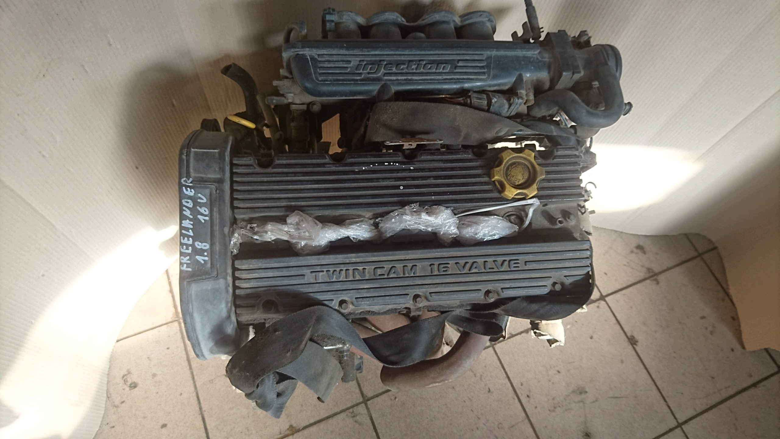 Moteur 18 K4F - Image 1