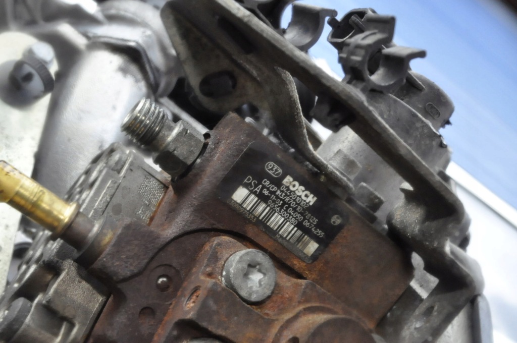 Moteur 9HV (DV6TED4) — vue 2