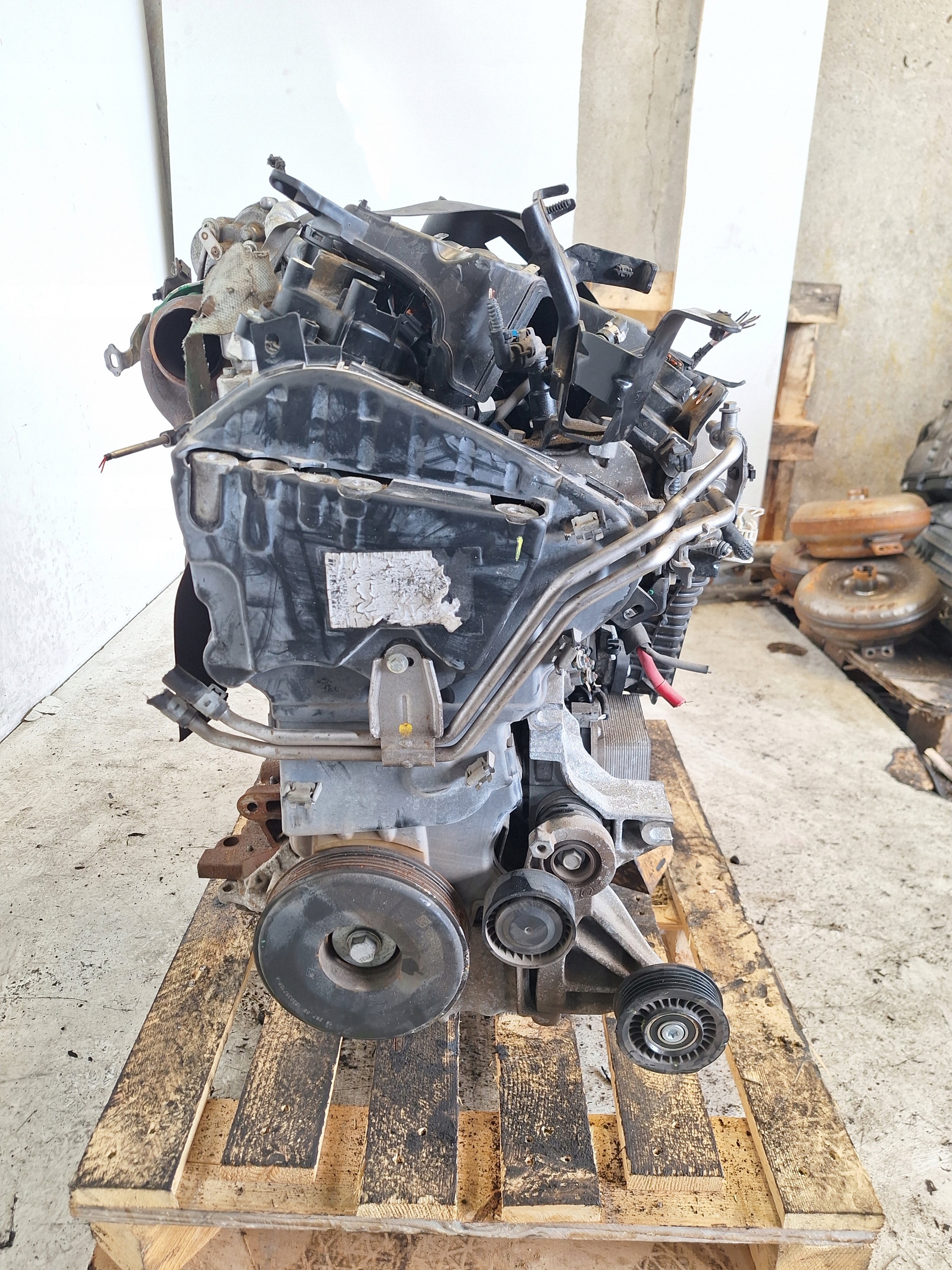 Moteur K9K 872 — vue 5