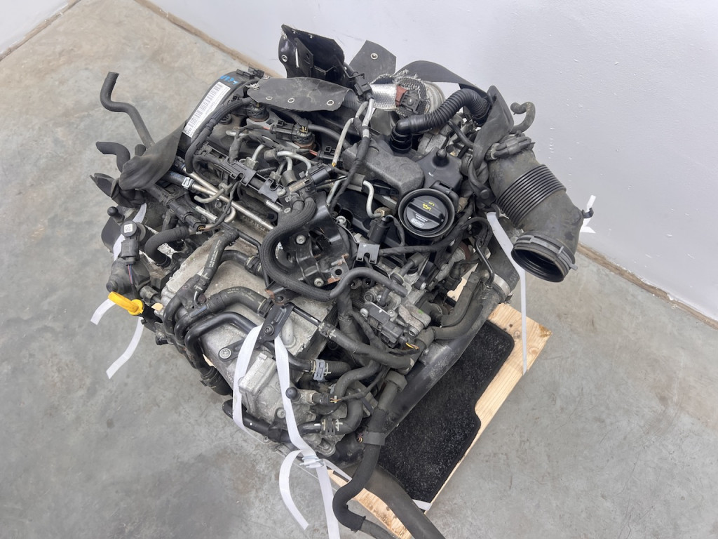 Moteur AHF — vue 1