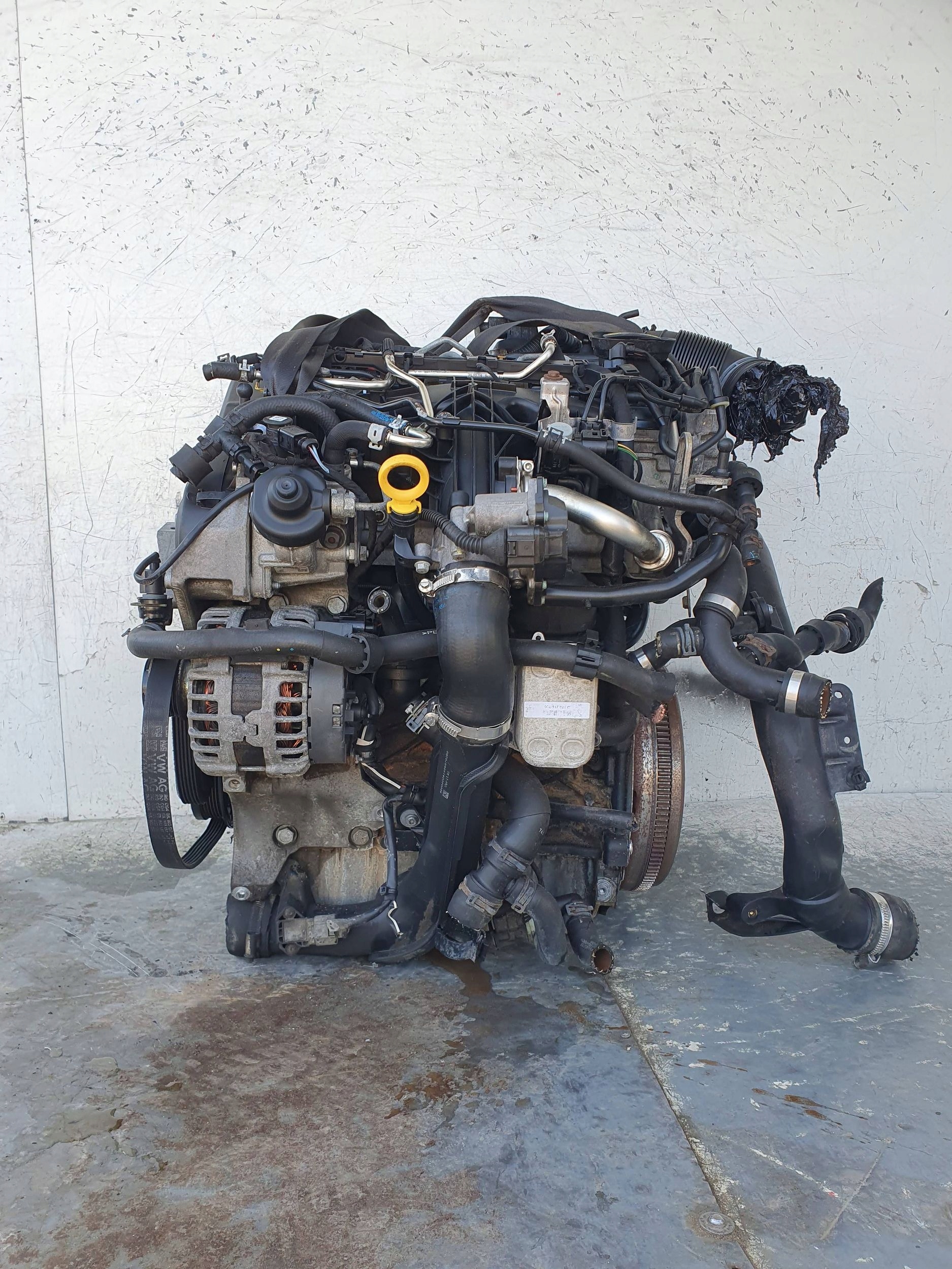 Moteur CFFA — vue 2