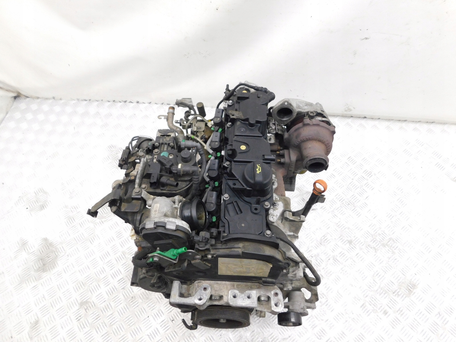 Moteur 9HC (DV6C) — vue 5