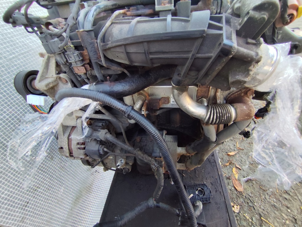 Moteur D4HA — vue 6