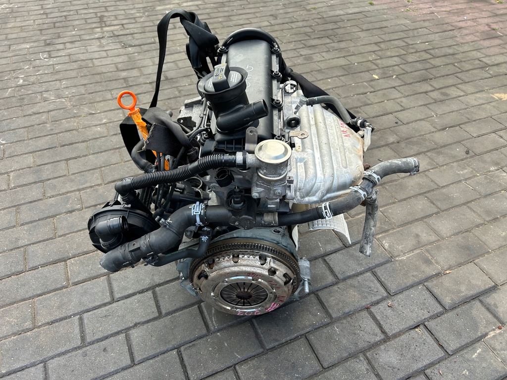 Moteur CHGA — vue 3