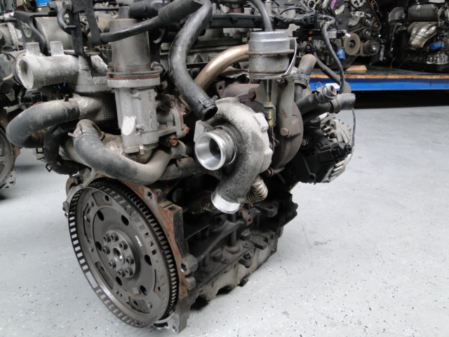 Moteur D4FB — vue 5