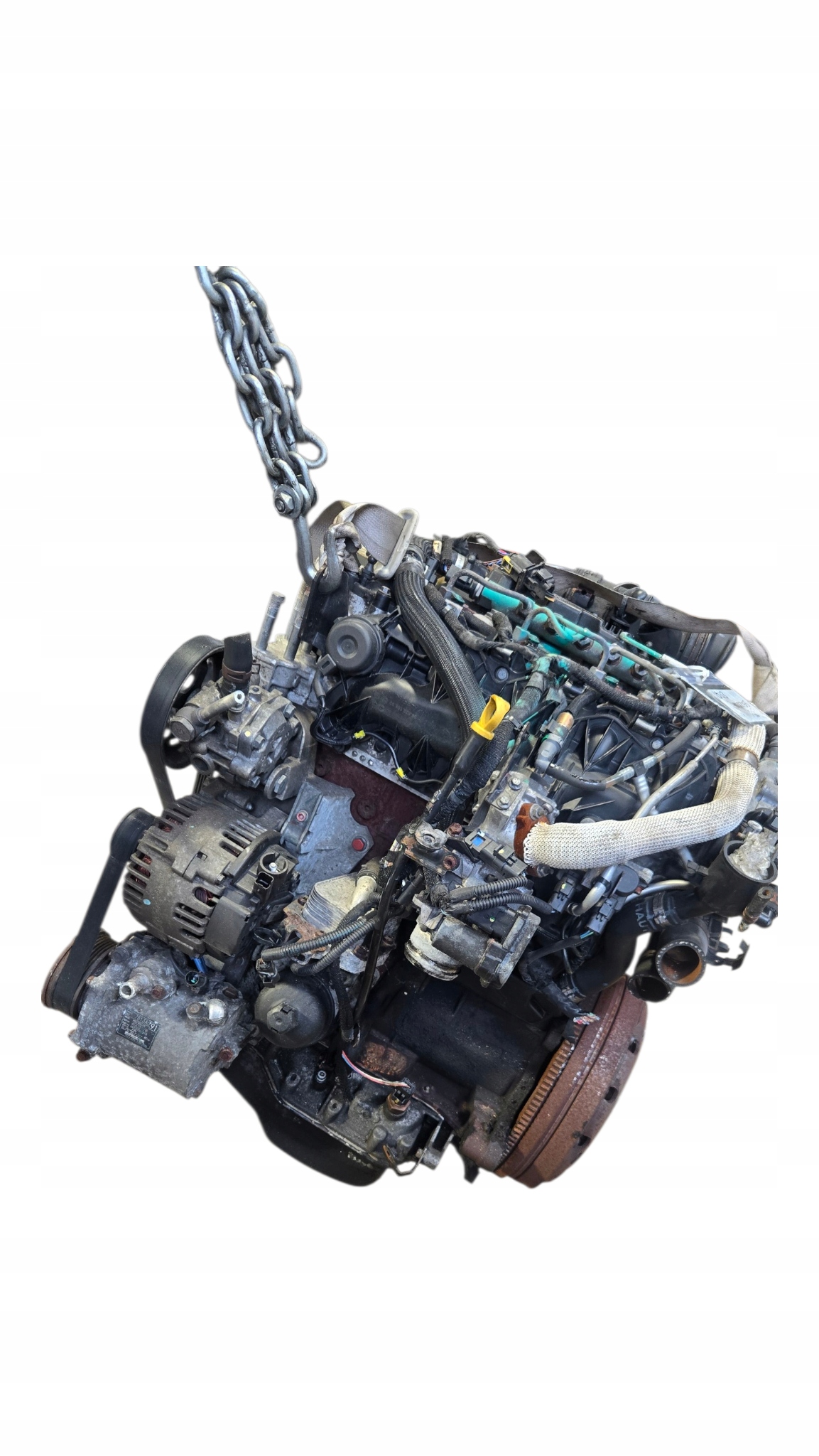 Moteur 4HN (DW12MTED4) - Image 2