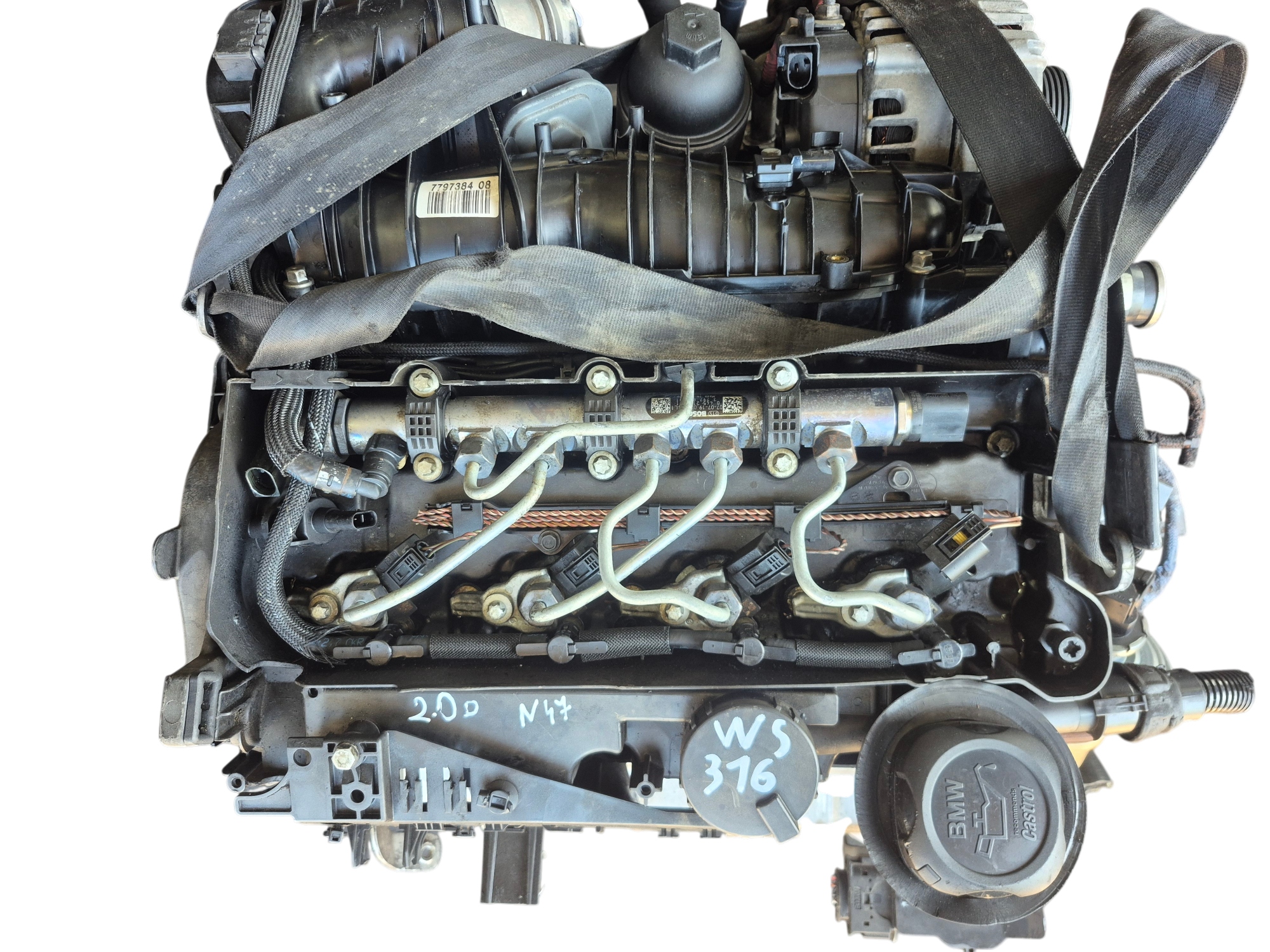 Moteur N47 D20 A - Image 1
