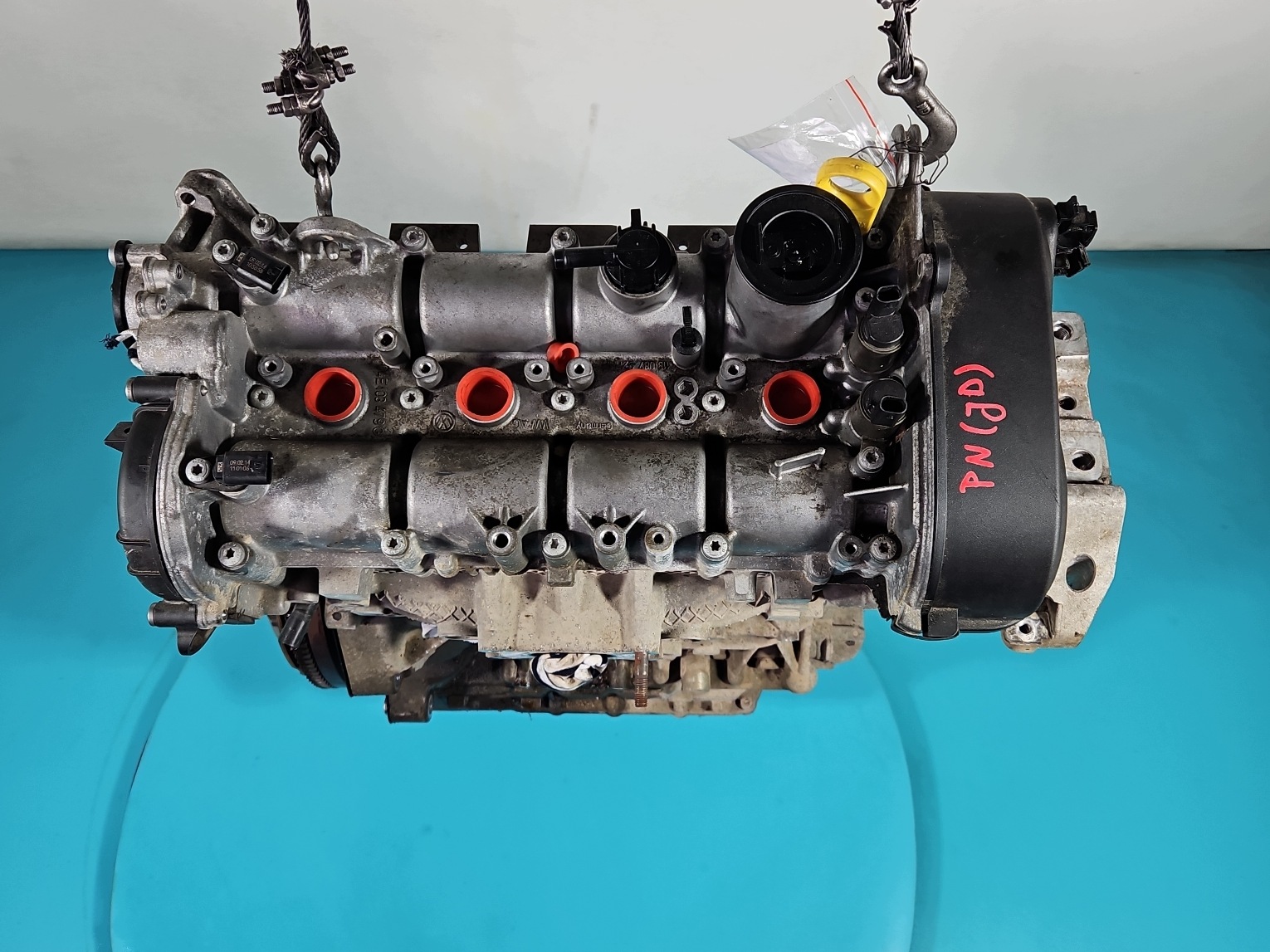 Moteur CHPA - Image 1