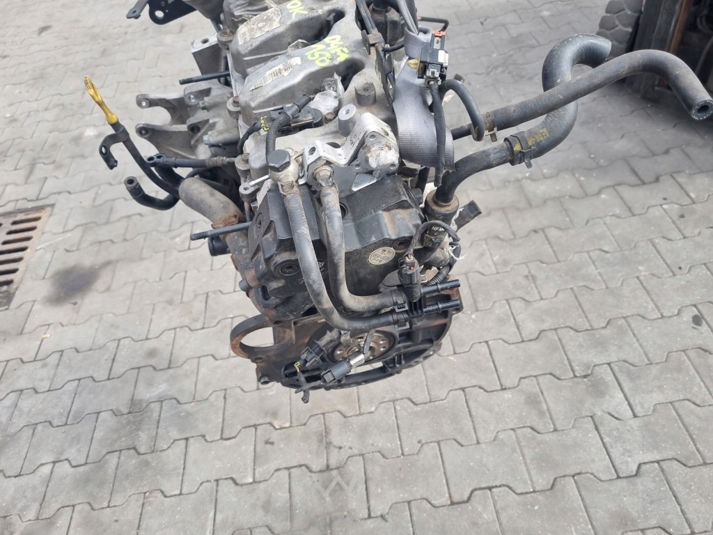 Moteur D4EA — vue 2