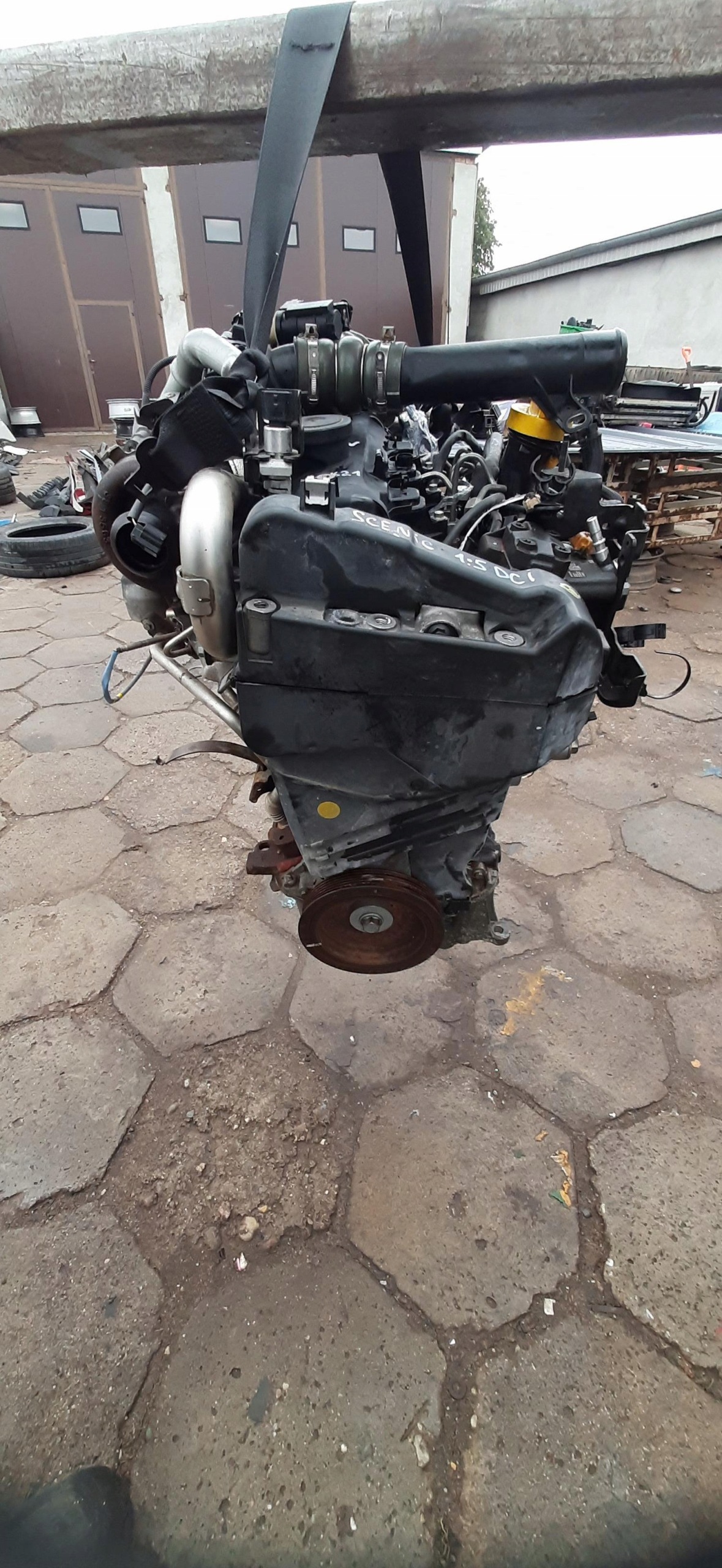 Moteur K9K 636 - Image 2