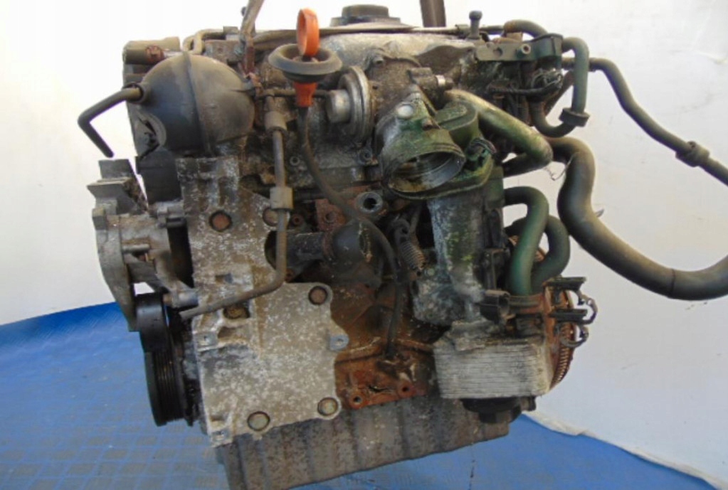 Moteur BKD — vue 4