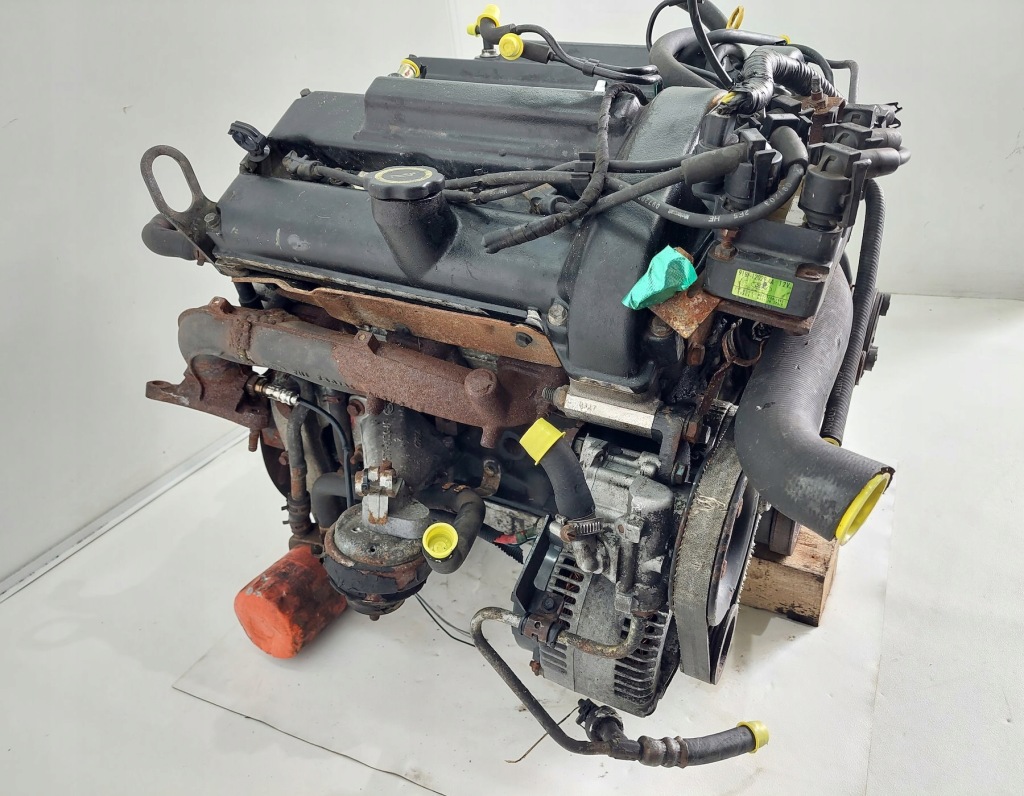 Moteur BOB — vue 3