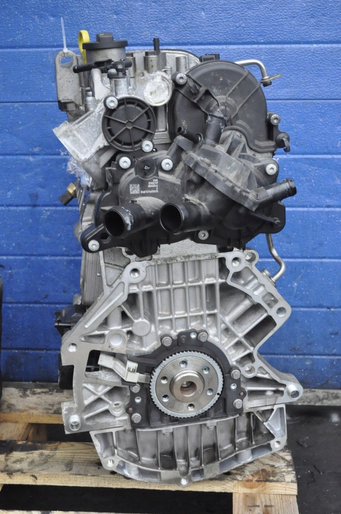 Moteur DKRB — vue 3