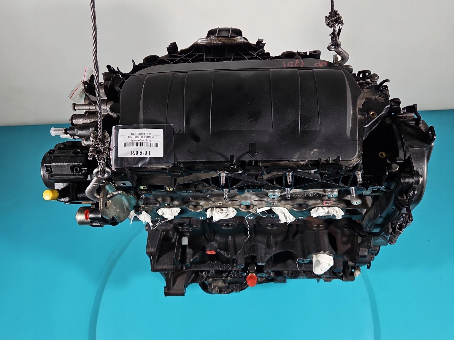 Moteur RHE (DW10CTED4) - Image 1