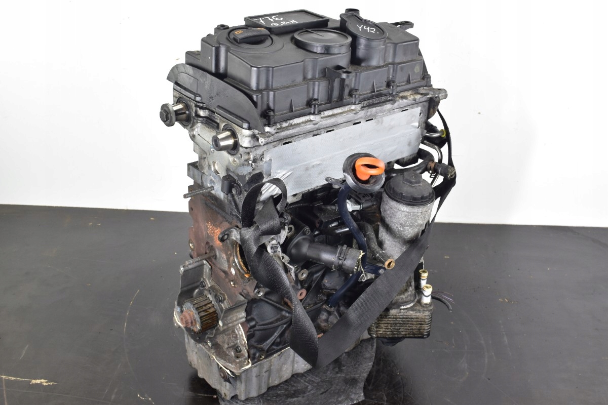Moteur BMN - Image 1