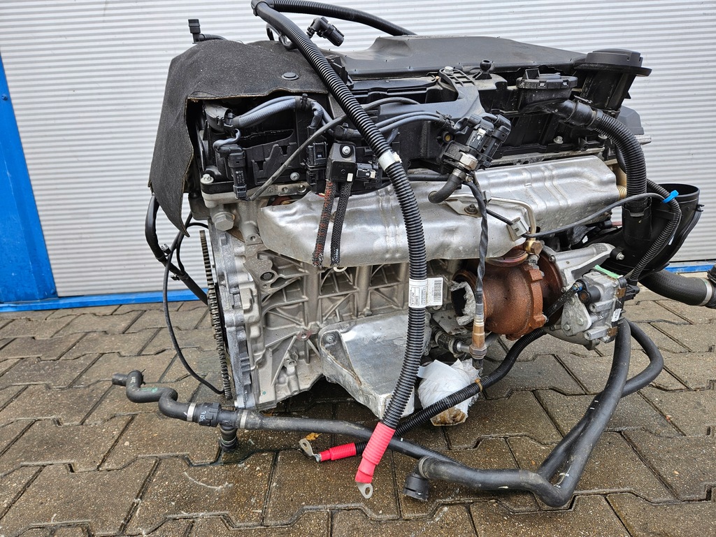 Moteur N57 D30 A — vue 5