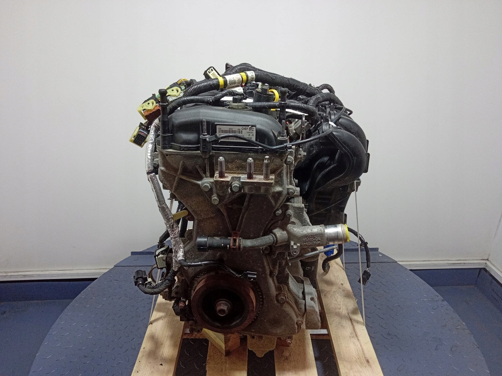 Moteur C20EDEF — vue 1
