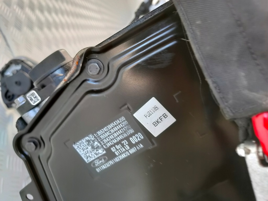 Moteur BKFB — vue 5
