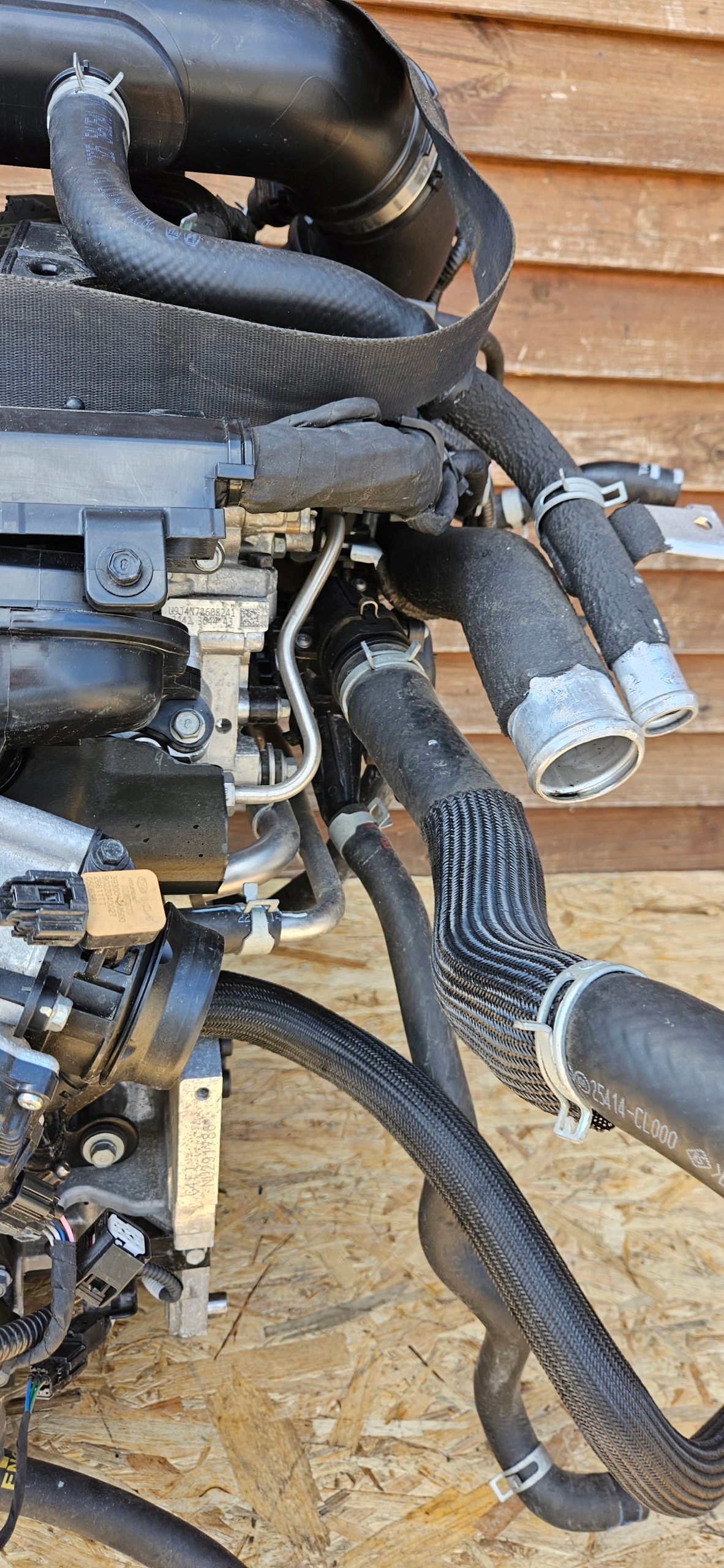Moteur G4FT — vue 5