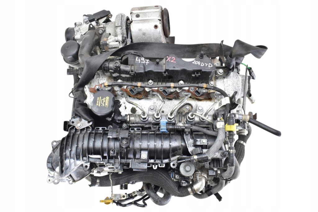 Moteur 204DTD(AJ20D4) - Image 3