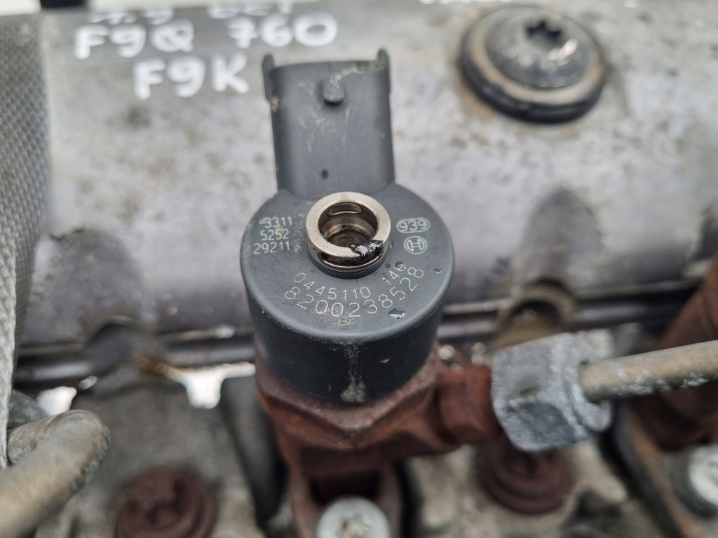 Moteur F9Q 760 — vue 3