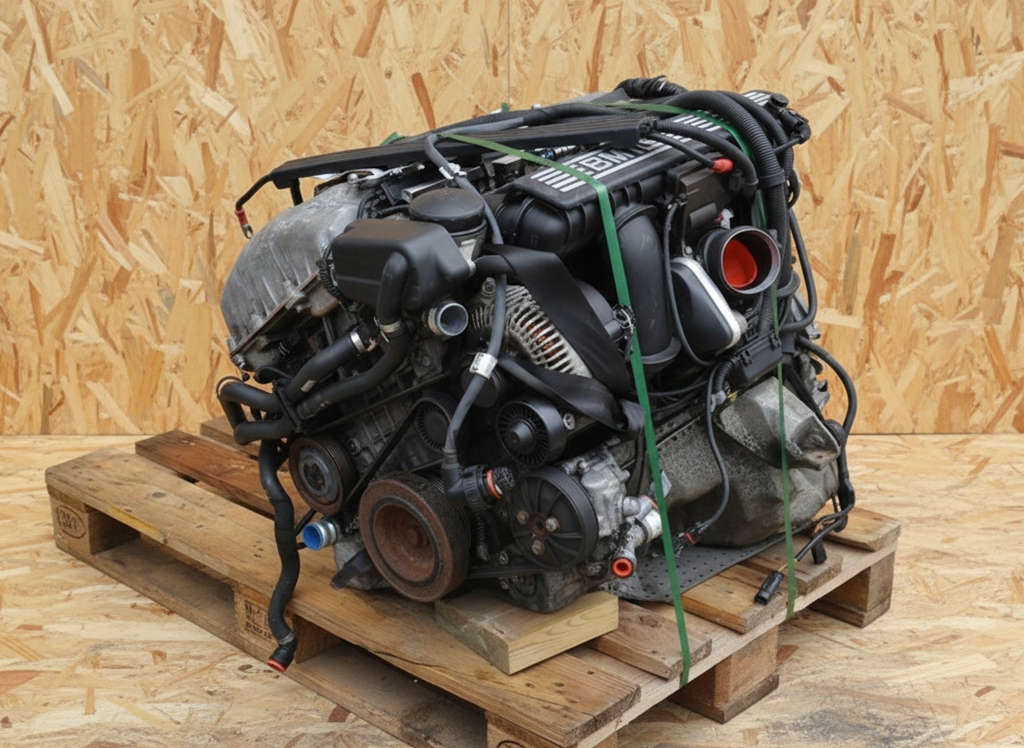 Moteur N52 B30 A - Image 2