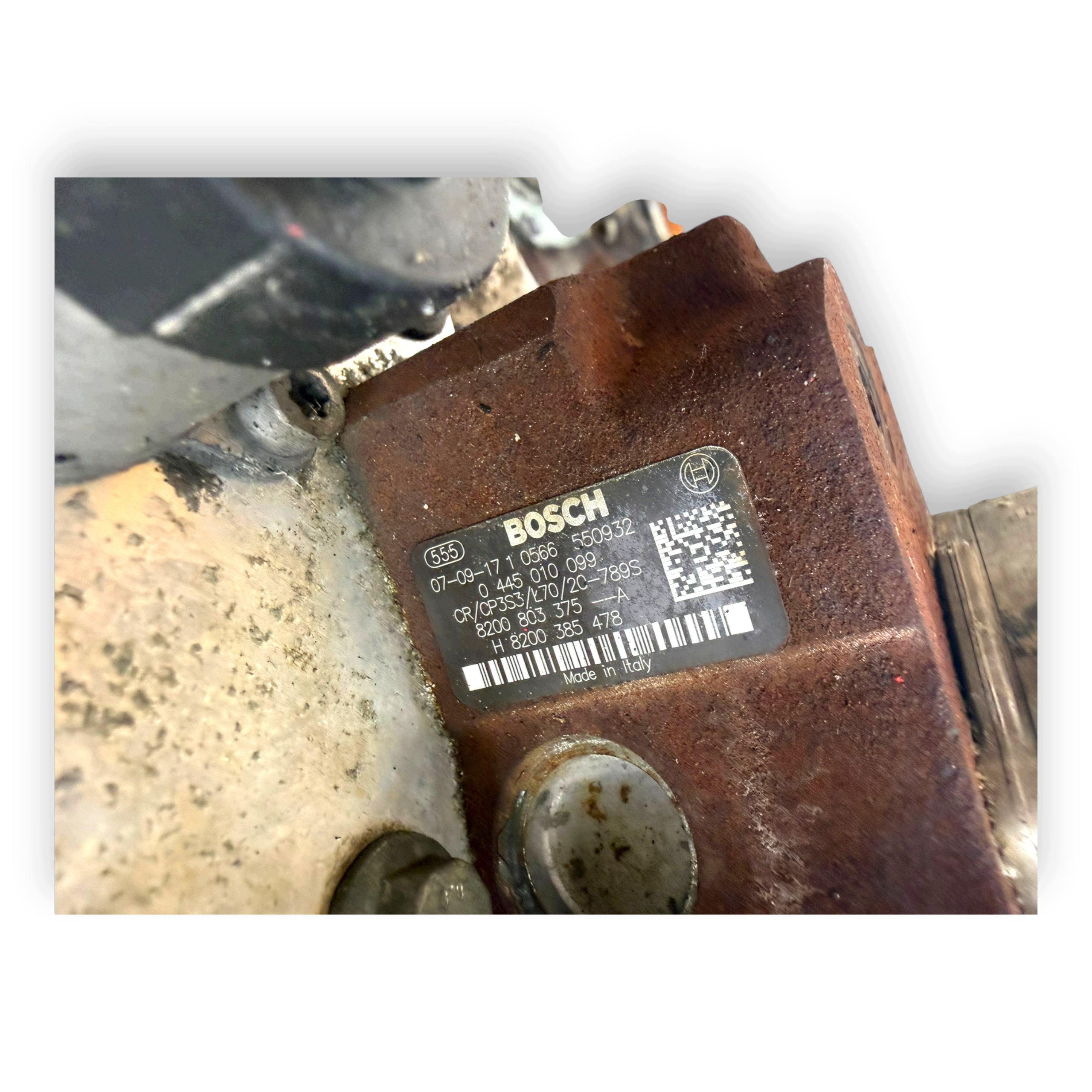 Moteur M9R 780 - Image 13