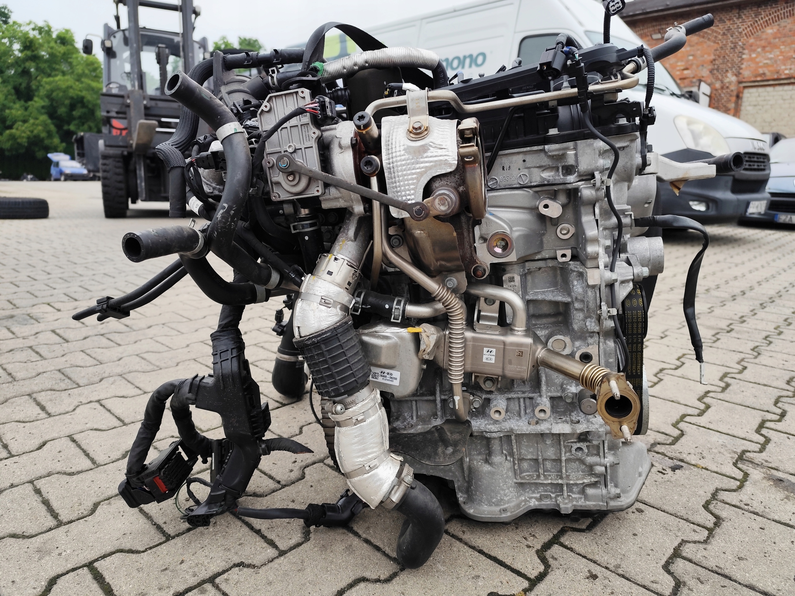 Moteur G4LH - Image 2