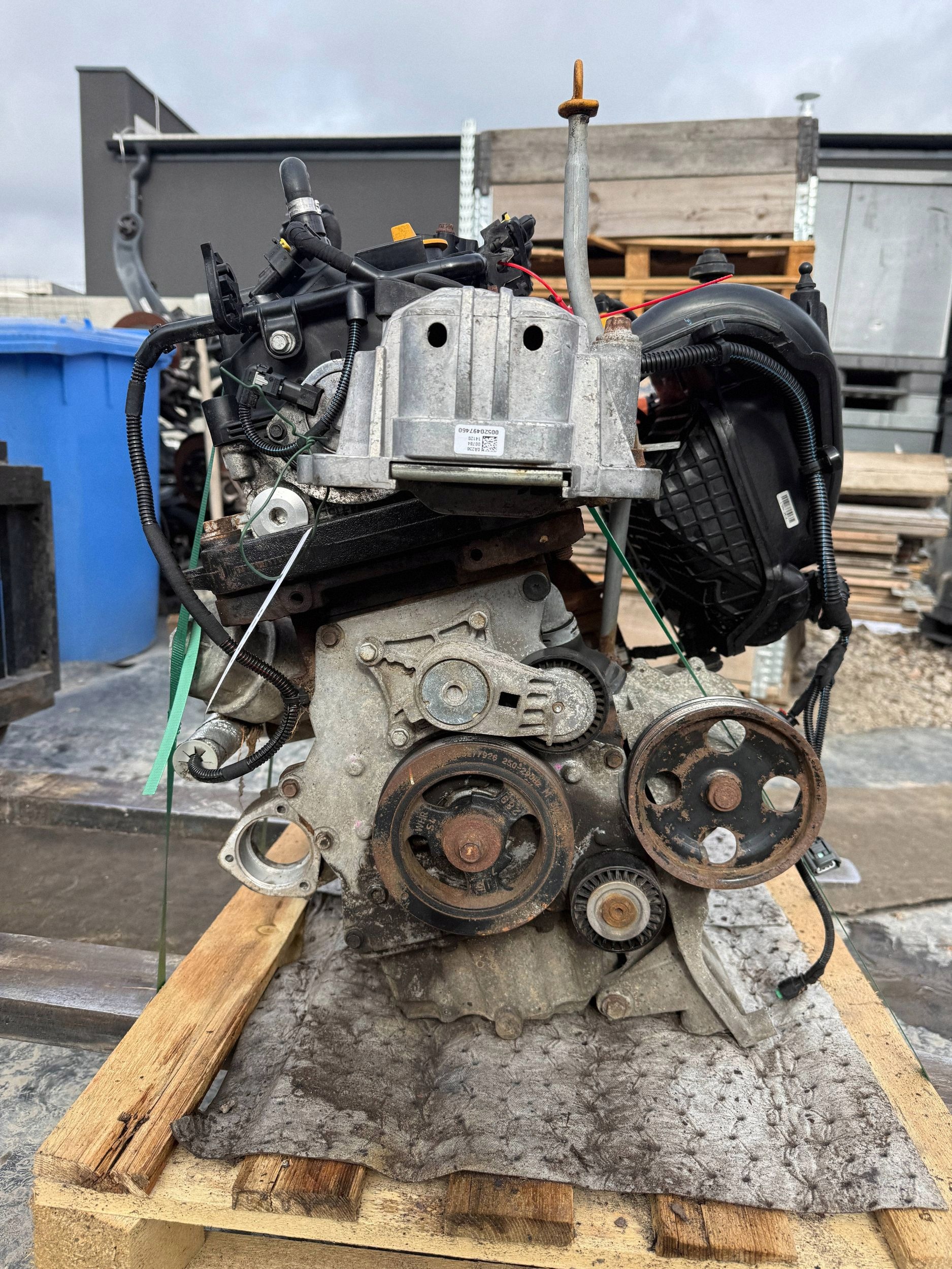Moteur 552 63 842 - Image 9