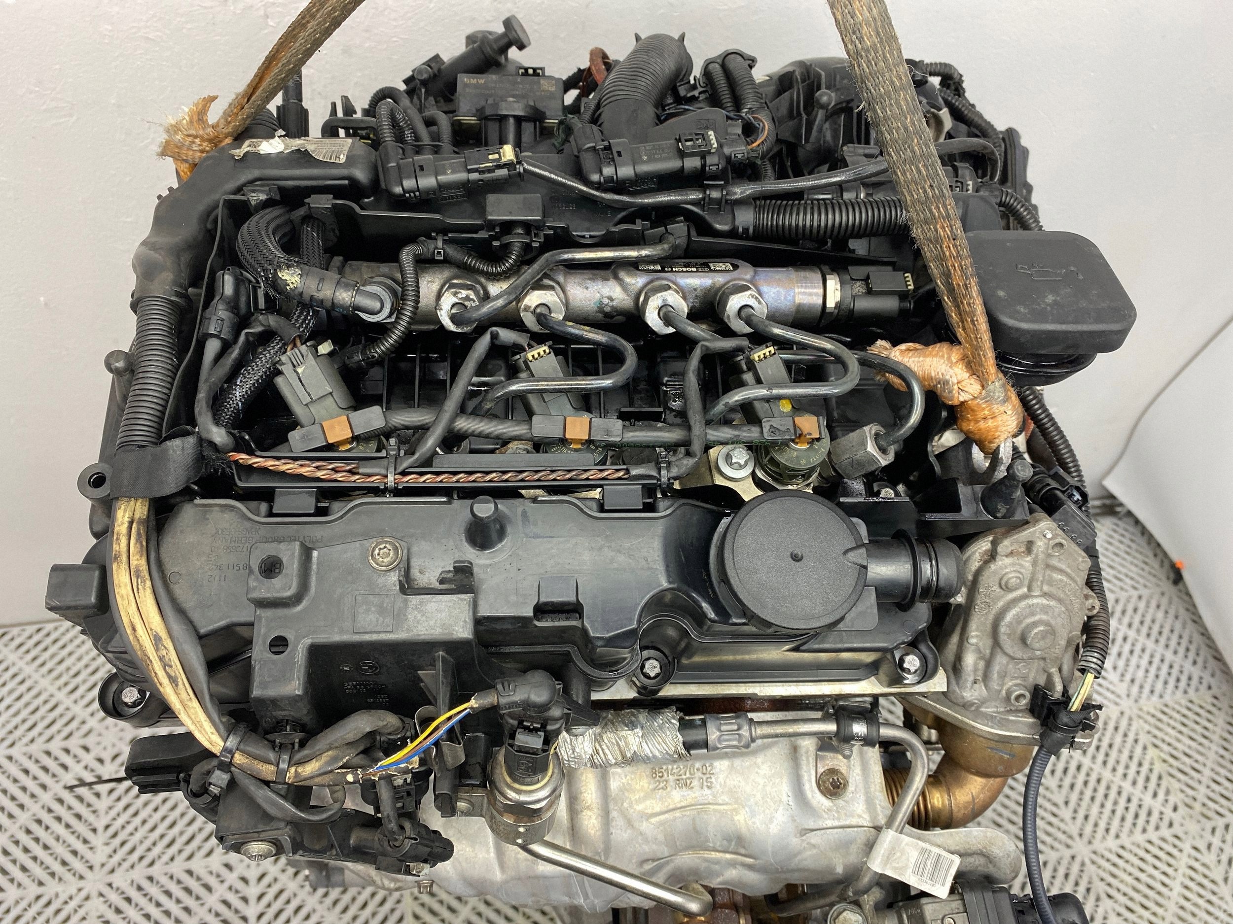 Moteur B37 D15 A - Image 5