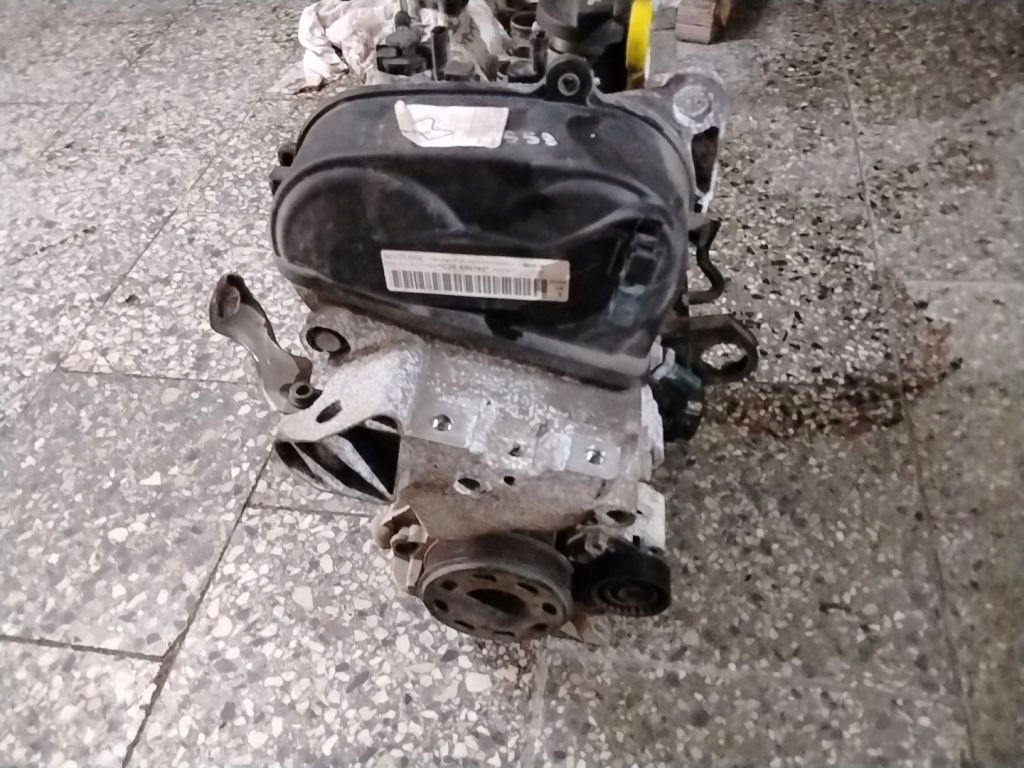 Moteur CZDA — vue 2