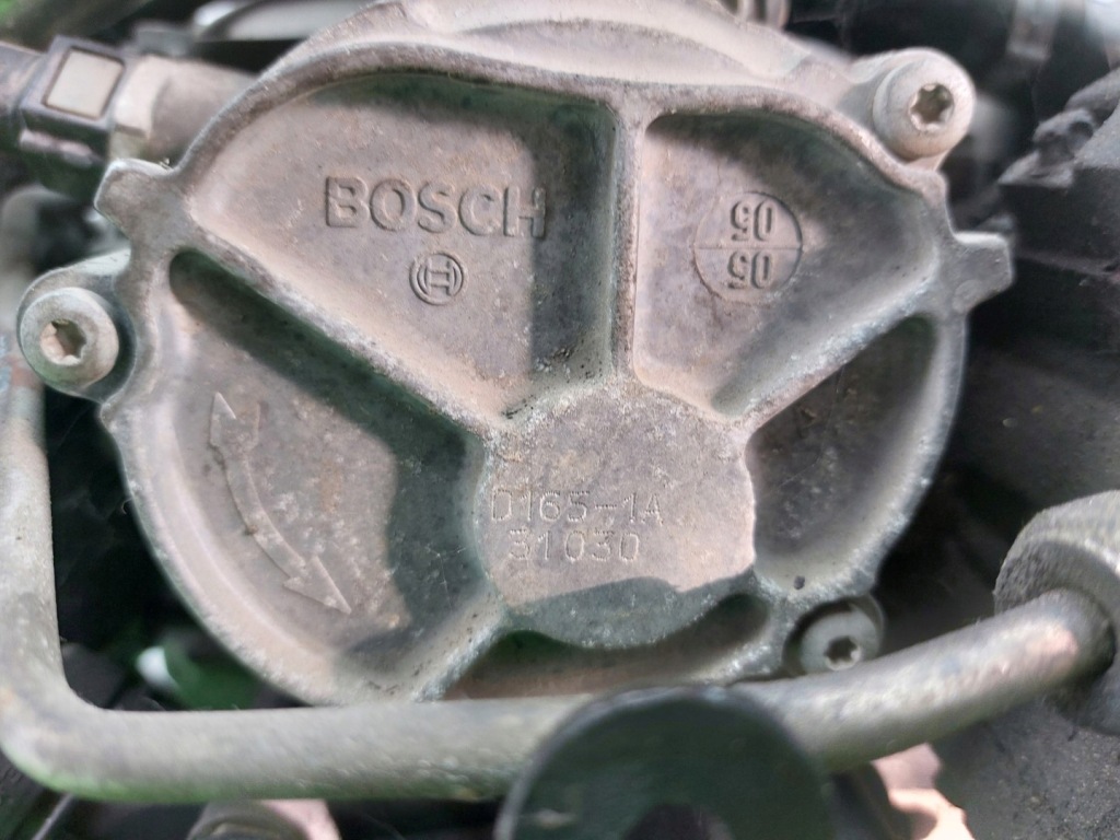 Moteur RHF (DW10BTED4) — vue 5