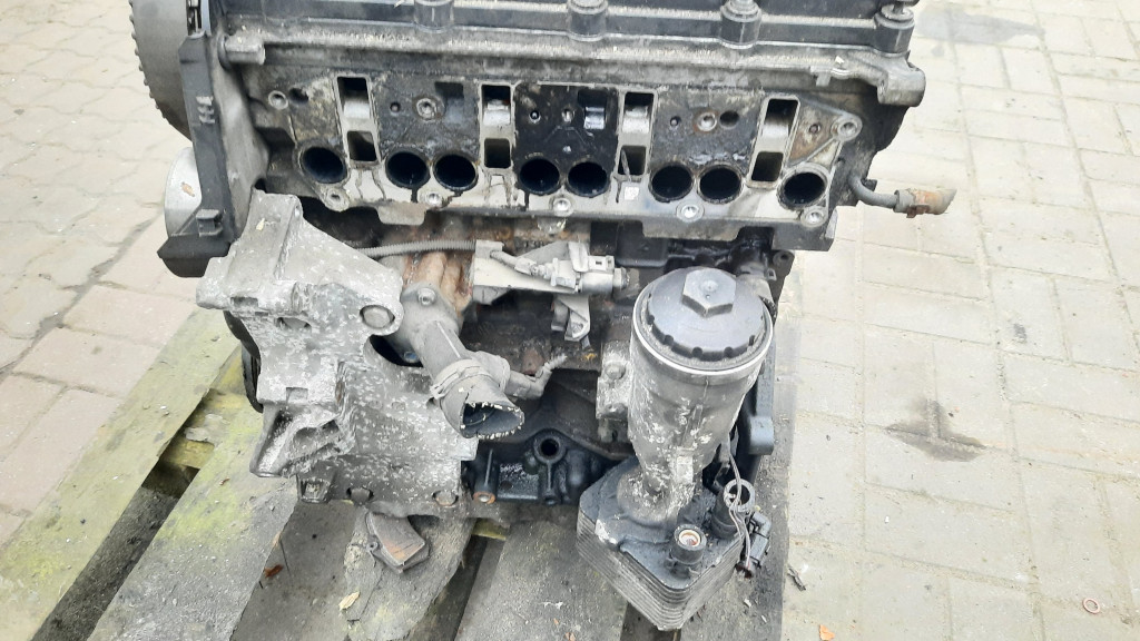 Moteur BKD — vue 2