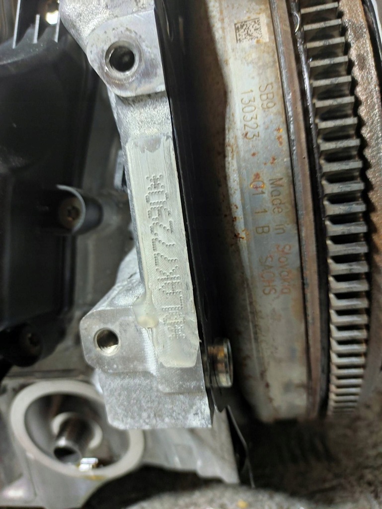 Moteur DLAA — vue 4