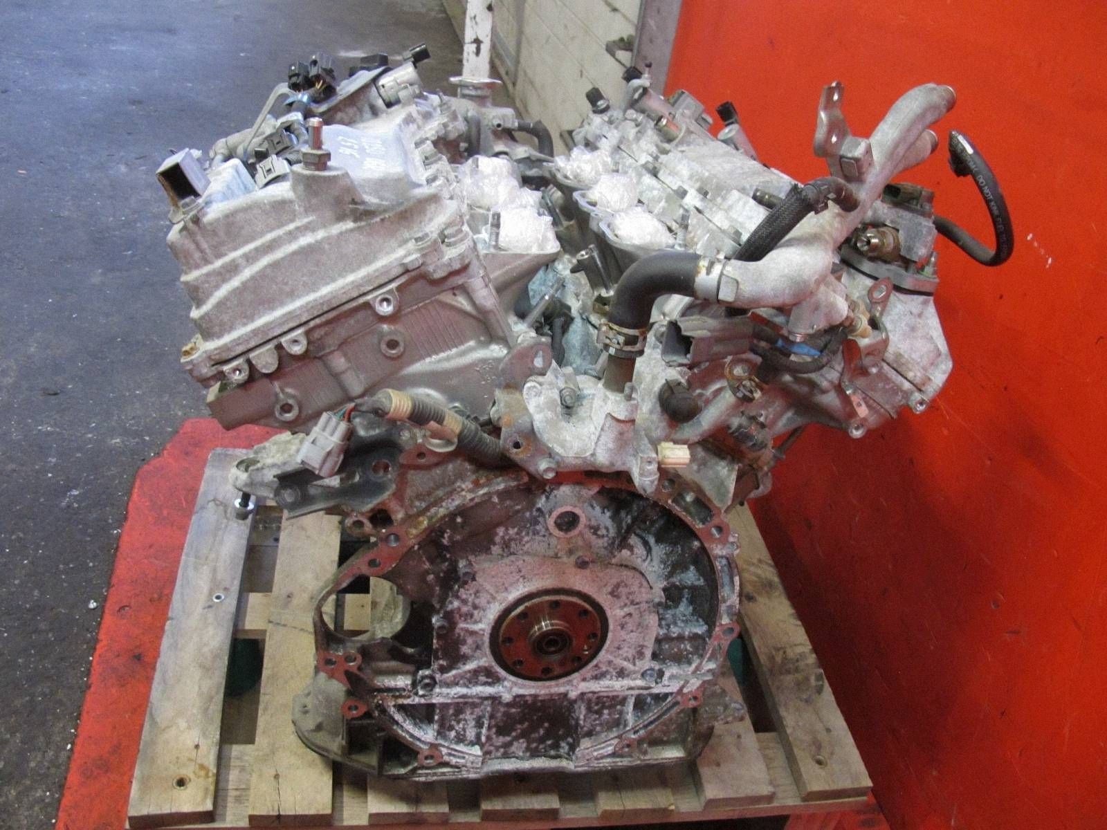 Moteur 4GR-FSE - Image 2