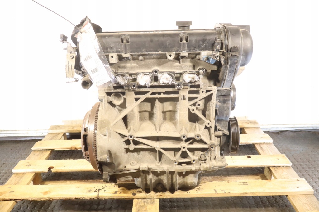 Moteur STJB — vue 1